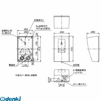 (LINEクーポン有)パナソニック Panasonic BQKN8315QK スマートＷＨＭＢ１個１２０Ａ－東電Ｑ