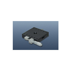 (LINEクーポン有)中央精機 LS-947-S1 X軸スリムステージ 90×90 納期:約1週間 LS947S1【送料無料】