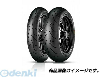 (LINEクーポン有)ピレリ PIRELLI 2068700 DIABLO ROSSO R 190／55 ZR 17 M／C 75W TL