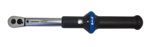 (LINEクーポン有)シグネット SIGNET 71008 1／4DR トルクレンチ 5－25NM ハンドツール NM仕様
