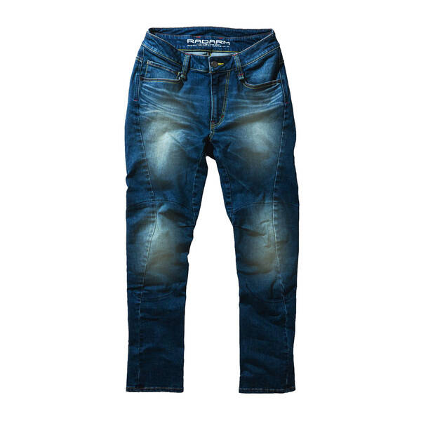 山城 YAMASHIRO RADARM RD-903/USEDBLUE/M RD-903ライディングジーンズ USED BLUE M RD903USEDBLUEM|アカリカ