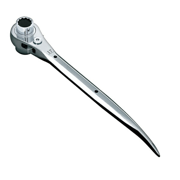 (LINEクーポン有)イチネンアクセス 旧イチネンMTM 12868 MUSTTOOL　ラチェットレンチ　RW-1721C 12868