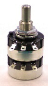(LINEクーポン有)東京コスモス TOCOS RV24YG 20S B503 【50個入】炭素系 可変抵抗器 50KΩ RV24YG20SB503