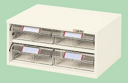 (LINEクーポン有)【個人宅配送不可】【個数:1個】サカエ SAKAE L5-4 直送 代引不可・他メーカー同梱不可 車上渡し ピックケース L54