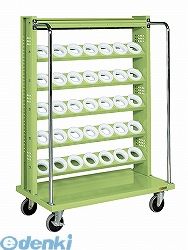 (LINEクーポン有)【個人宅配送不可】サカエ HSK-26RBJKT 直送 代引不可・他メーカー同梱不可 車上渡し ツーリングワゴン HSKタイプ HSK26RBJKT SAKAE グリーン|アカリカ