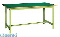 (LINEクーポン有)【個人宅配送不可】サカエ KSD-126F 直送 代引不可・他メーカー同梱不可 車上渡し 軽量立ち作業台ＫＳＤタイプ KSD126F 軽量立作業台KSDタイプ SAKAE サカエリューム天板
