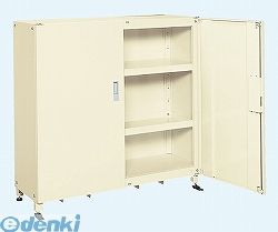 (LINEクーポン有)【個人宅配送不可】サカエ SKS-125212MIK 直送 代引不可・他メーカー同梱不可 車上渡し スーパージャンボ保管庫 SKS125212MIK SAKAE アイボリー