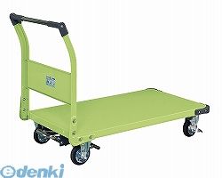 (LINEクーポン有)【個人宅配送不可】サカエ TAN-66BR 直送 代引不可・他メーカー同梱不可 車上渡し 特製四輪車フットブレーキ付 TAN66BR SAKAE