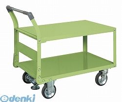 (LINEクーポン有)【個人宅配送不可】サカエ TAW-55F 直送 代引不可・他メーカー同梱不可 車上渡し 特製四輪車 フロアストッパー付 TAW55F SAKAE