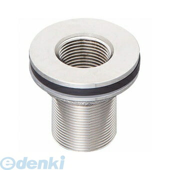(LINEクーポン有)三栄水栓製作所 SANEI H350-30 タンク取付金具 H35030 ボールタップ トイレ用品 受水槽や高架タンクと給水管の接続用 配管用品