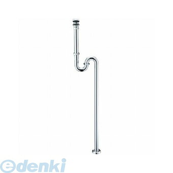 (LINEクーポン有)三栄水栓製作所 SANEI H740-32 アフレナシSトラップ H74032 洗面所用 洗面用品 オーバーフローのない手洗器用 三栄水栓アフレナシSトラップ