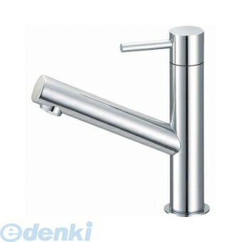 (LINEクーポン有)三栄水栓製作所 SANEI Y5075H-13 立水栓 Y5075H13 column 洗面所用 泡沫吐水 単水栓 節水水栓 セラミック水栓 定流量機能付