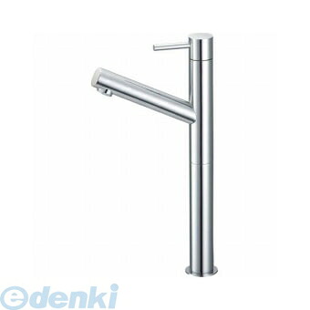 (LINEクーポン有)三栄水栓製作所 SANEI Y5075H-2T-13 立水栓 Y5075H2T13 洗面所用 column 単水栓 節水水栓 サンエイ