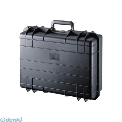 (LINEクーポン有)サンワサプライ BAG-HD2 ハードツールケース BAGHD2【送料無料】 ダイヤルロック SUPPLY SANWA 密閉ダイヤル PP樹脂製 鍵付き|アカリカ