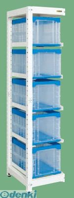 (LINEクーポン有)【個人宅配送不可】サカエ MR-50BLR 直送 代引不可・他メーカー同梱不可 マルチプルラック コンテナ収納タイプ 連結 MR50BLR【送料無料】 SAKAE|アカリカ