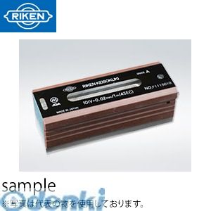 (LINEクーポン有)理研計測器 RFL-A1505 平形精密水準器A級 RFLA1505【送料無料】|アカリカ
