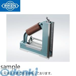 (LINEクーポン有)【納期：約2週間】理研計測器 R-MSL1510 磁石式スコヤ形水準器 RMSL1510