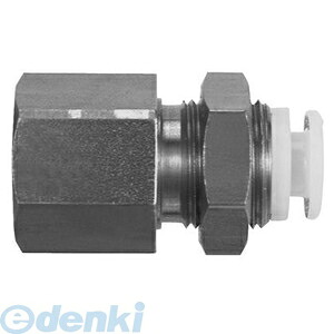 (LINEクーポン有)ＳＭＣ KGE06-01 【2個入】隔壁用メスユニオン KGE0601