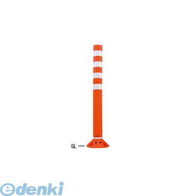 【個人宅配送不可】【個数:1個】帝金 Teikin RC-100B GR 直送 代引不可・他メーカー同梱不可 ポリウレタンバリカー ラウンドコーン グリーン色 ガードコーン RC100BGR|アカリカ