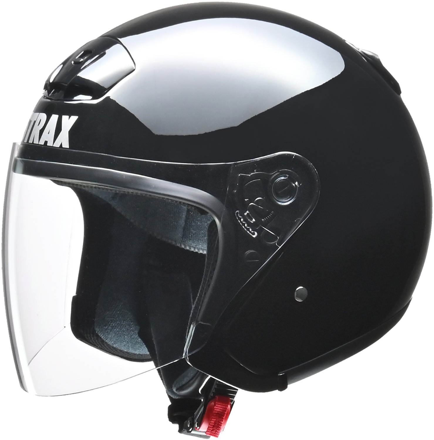 リード工業 4952652006441 SJ-4 ジェットヘルメット BK BIG 4952652006441