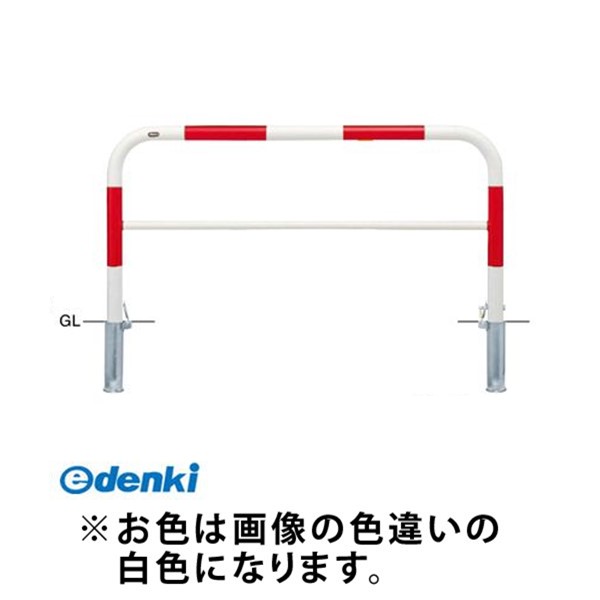 (LINEクーポン有)サンポール FAH-7SK15-800 W 直送 代引不可・他メーカー同梱不可 アーチFAH7SK15800 W 白色