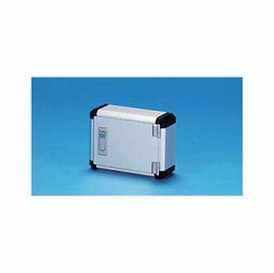 (LINEクーポン有)タカチ電機工業 FCW15-40-60KBS 直送 代引不可・他メーカー同梱不可 FCW型開閉式コントロールボックス 鍵付Kタイプ FCW154060KBS