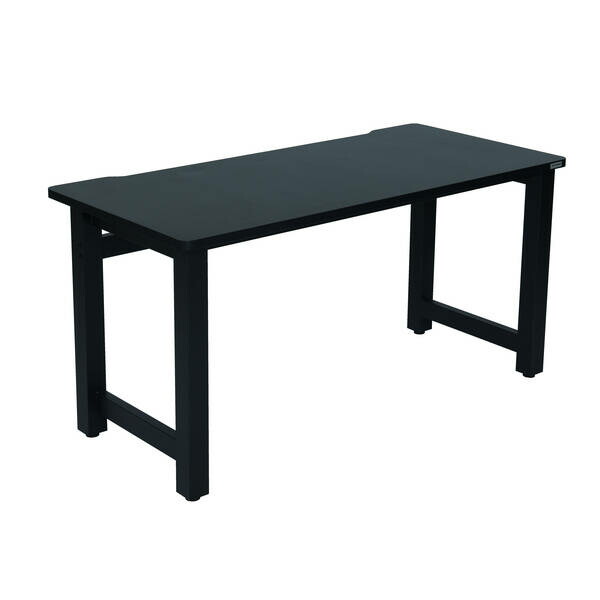 関家具 4550140597299 直送 代引不可・他メーカー同梱不可 ウルル V2 デスク W160 BK｜アカリカ