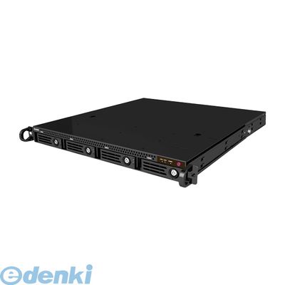 (LINEクーポン有)NSVT904-1U 直送 代引不可・他メーカー同梱不可 4ch 19インチラックマウント対応1U NASベース型プロフェッショナルNVR HDD別売 NSVT9041U 287,148円