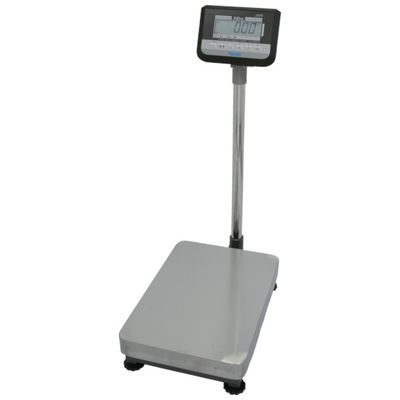 (LINEクーポン有)ヤマト DP-6900N-120 直送 代引不可・他メーカー同梱不可 デジタル台はかり　ＤＰ－６９００Ｎ－１２０ 検定外品 DP6900N120