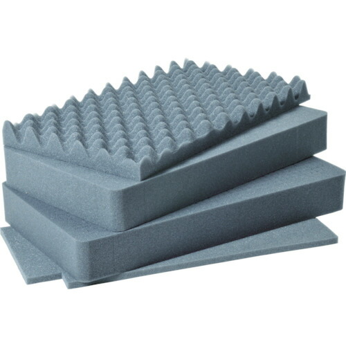 PELICAN PRODUCTS社 1510FOAM 1510 ケース用フォームセット 483-9421|アカリカ