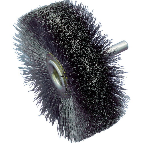 【即納在庫品】「直送」オズボーン 11346 工業用ブラシ リングロック 線径０．２ｍｍ