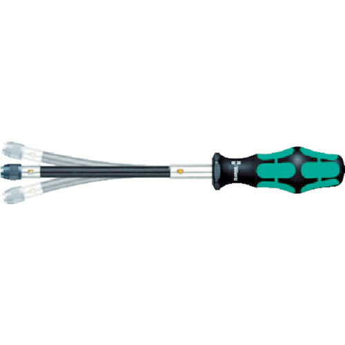 【即納在庫品】「直送」Ｗｅｒａ社 Ｗｅｒａ 028160 392 フレキシブルシャフトビットフォルダー
