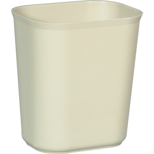 【即納在庫品】「直送」ラバーメイド 254102 耐火性バスケット ベージュ RUBBERMAID ニューウェルラバーメイド社 ベージュ8362826 TR
