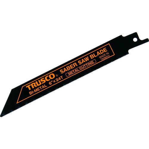 【即納在庫品】「直送」ＴＲＵＳＣＯ THS22818-50P バイメタルセーバーソーブレード５０Ｐ　２２８ｍｍＸ０．９厚Ｘ１８山 THS2281850P