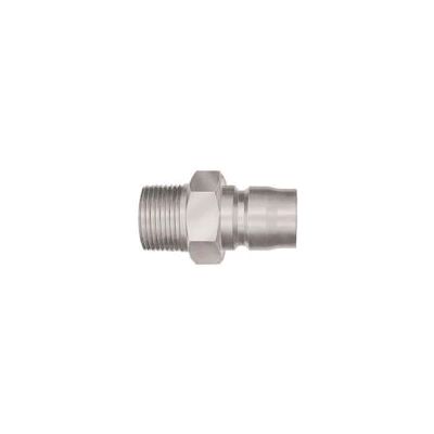 (LINEクーポン有)【即納在庫品】「直送」日東 SUS-10TPM カプラ SUS10TPM 113-9550 TSPカプラ 日東工器 ステンレス製 TSP型カプラ