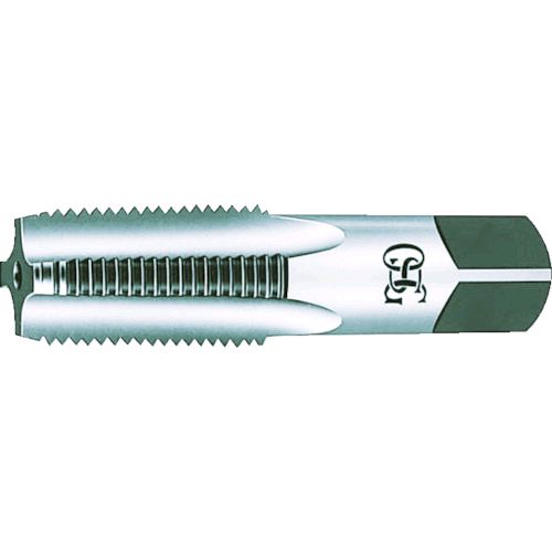 【即納在庫品】「直送」オーエスジー OSG TPTRC111 配管用タップ PTねじ 一般用 1 山数11 ねじ長さ33mm 全長109mm 8312708|アカリカ