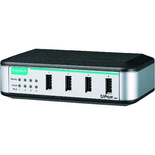 【即納在庫品】「直送」ＭＯＸＡ UPORT 204/JP ＵＰＯＲＴ　２０４／ＪＰ UPORT204JP