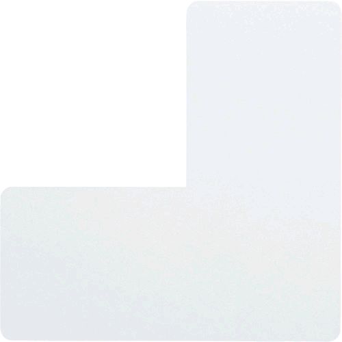 【即納在庫品】「直送」ミドリ安全 VHT-ICHIGIME-W ベルデビバ位置決めテープ 白 ２枚×１０シート入 VHTICHIGIMEW MIDORI ANZEN 115-3497