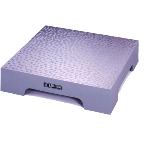【即納在庫品】「直送」ユニセイキ ユニ U-3030A 箱型定盤 Ａ級仕上 ３００ｘ３００ｘ６０ｍｍ U3030A