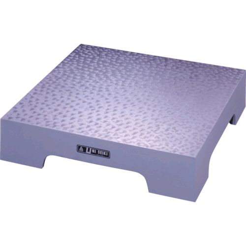 【即納在庫品】「直送」ユニセイキ ユニ U-3040 箱型定盤 機械仕上 ３００ｘ４００ｘ６０ｍｍ U3040