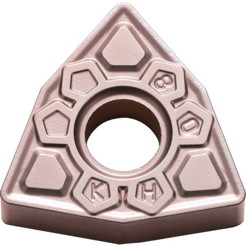 【即納在庫品】「直送」京セラ WNMG080408KH-CA315 【10個入】 旋削用チップ ＣＡ３１５ ＣＶＤコーティング ＣＡ３１５ WNMG080408KHCA315