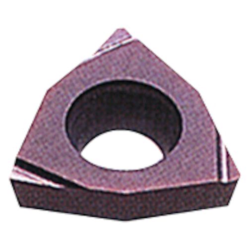 【即納在庫品】「直送」三菱マテリアル WPGT060304R-FS NX2525 Ｐ級サーメット旋削チップ　ＣＭＴ WPGT060304RFSNX2525 【キャンセル不可】 8,965円