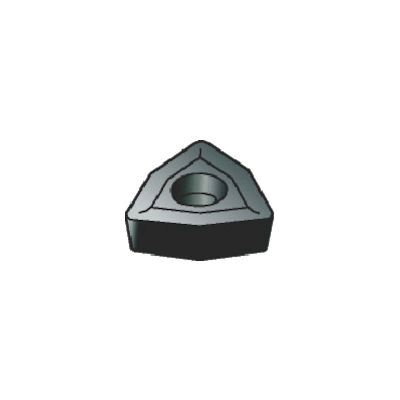 【即納在庫品】「直送」ＳＶ WCMX 06 T3 08 R-51 H13A Ｕ－ドリル用チップ超硬 10個入 W WCMX06T308R51H13A 【キャンセル不可】