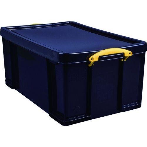 ＲＵＰ 64BLK コンテナ　Ｒｅａｌｌｙ　Ｕｓｅｆｕｌ　Ｂｏｘ　６４Ｌ　ブラック