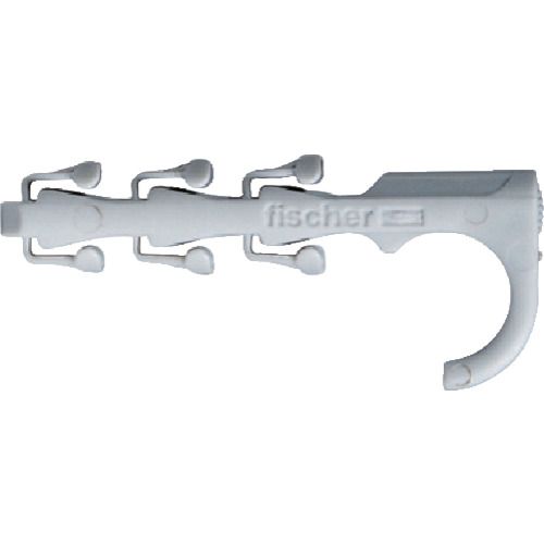 (LINEクーポン有)【即納在庫品】「直送」フィッシャー 48152 電設資材用アンカー ＳＦ ｐｌｕｓ ＥＳ １８ １００本入 シングルクランプ フィッシャージャパン fischer