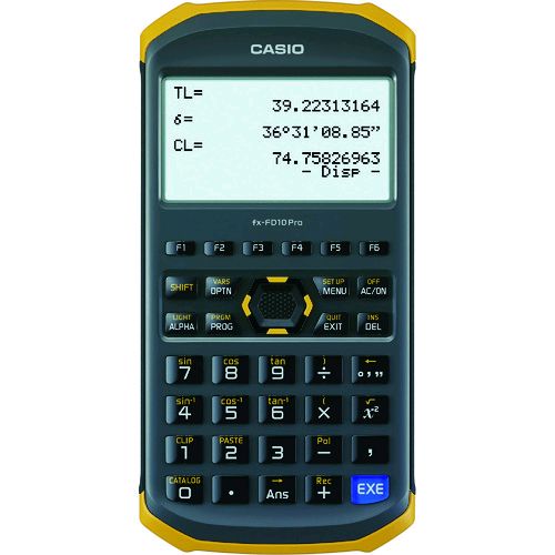 代引き手数料無料 無料サンプルOK カシオ計算機 株 FXFD10PRO カシオ 関数電卓 parus23.ru parus23.ru