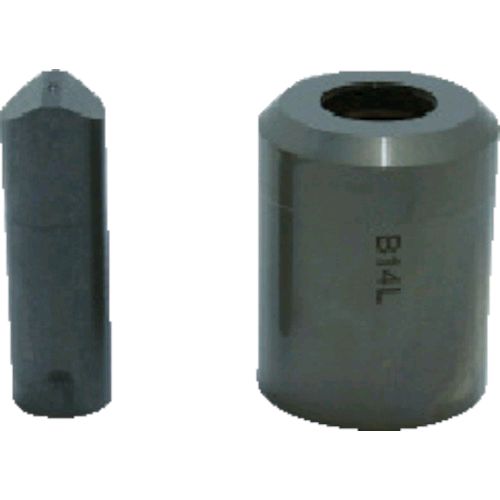 【即納在庫品】「直送」育良精機 H13B ミニパンチャー替刃ＩＳ&minus;１０６ＭＰ・１０６ＭＰＳ ５１４１２ 396-9452｜アカリカ