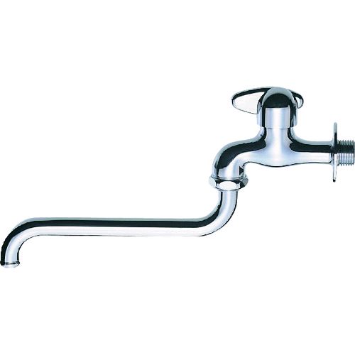 (LINEクーポン有)三栄水栓製作所 SANEI JA105-13 ミニセラ自在水栓 JA10513 水道 蛇口 蛇口のみ 蛇口長め レバー おしゃれ インテリア