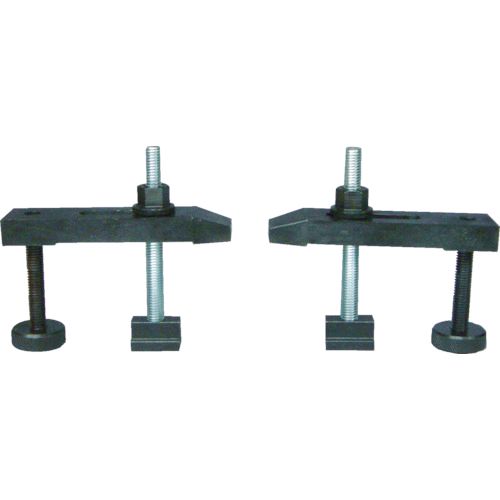 【即納在庫品】「直送」ニューストロング JC-4 治工具用クランプ JC4 398-8503