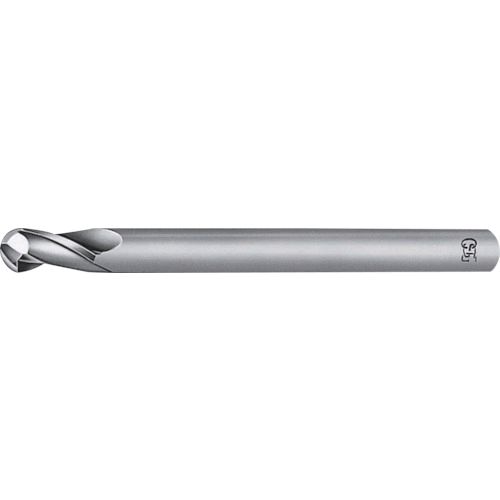 【即納在庫品】「直送」オーエスジー OSG MGEBDR4.5X9 超硬ボールエンドミル 2刃ボール ボール半径4.5mm 刃径18mm 84709 692-2911 【キャンセル不可】|アカリカ